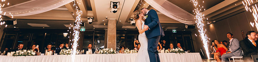 Hochzeit Eröffnungstanz